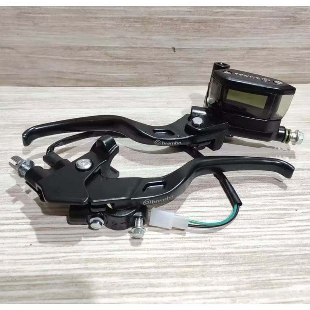 COD NEW MASTER REM TABUNG OVAL ASSY RXKING SONIC FU NINJA VIXION VARIO BEAT MIO VARIO125/150 DLL