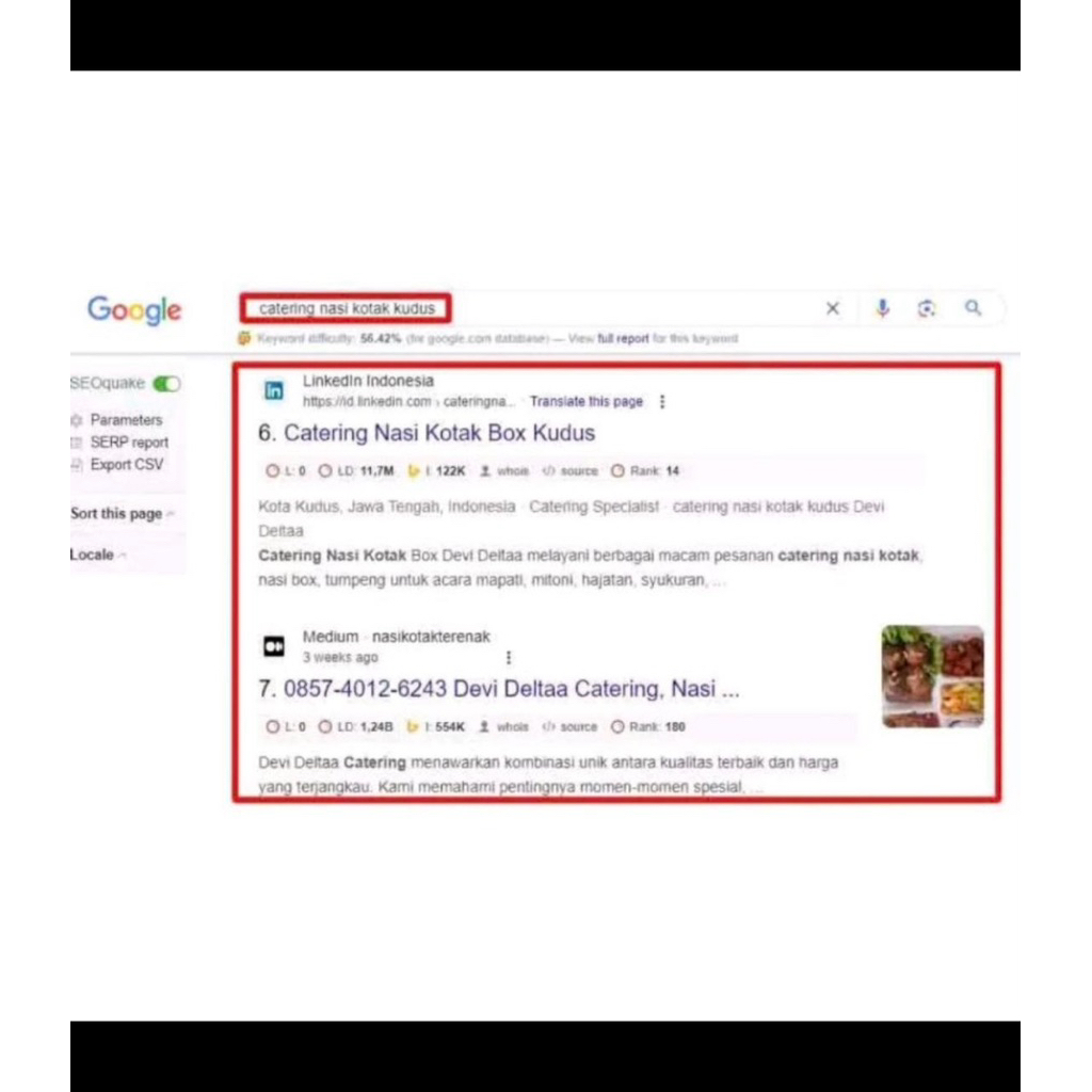 Jasa Halaman Satu Google SEO Dominasi Page One Google Terbaik Bergaransi