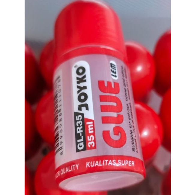 

Lem Cair Joyko GLR-35 / Liquid Glue Stik 35 ml / Isi 1 pcs