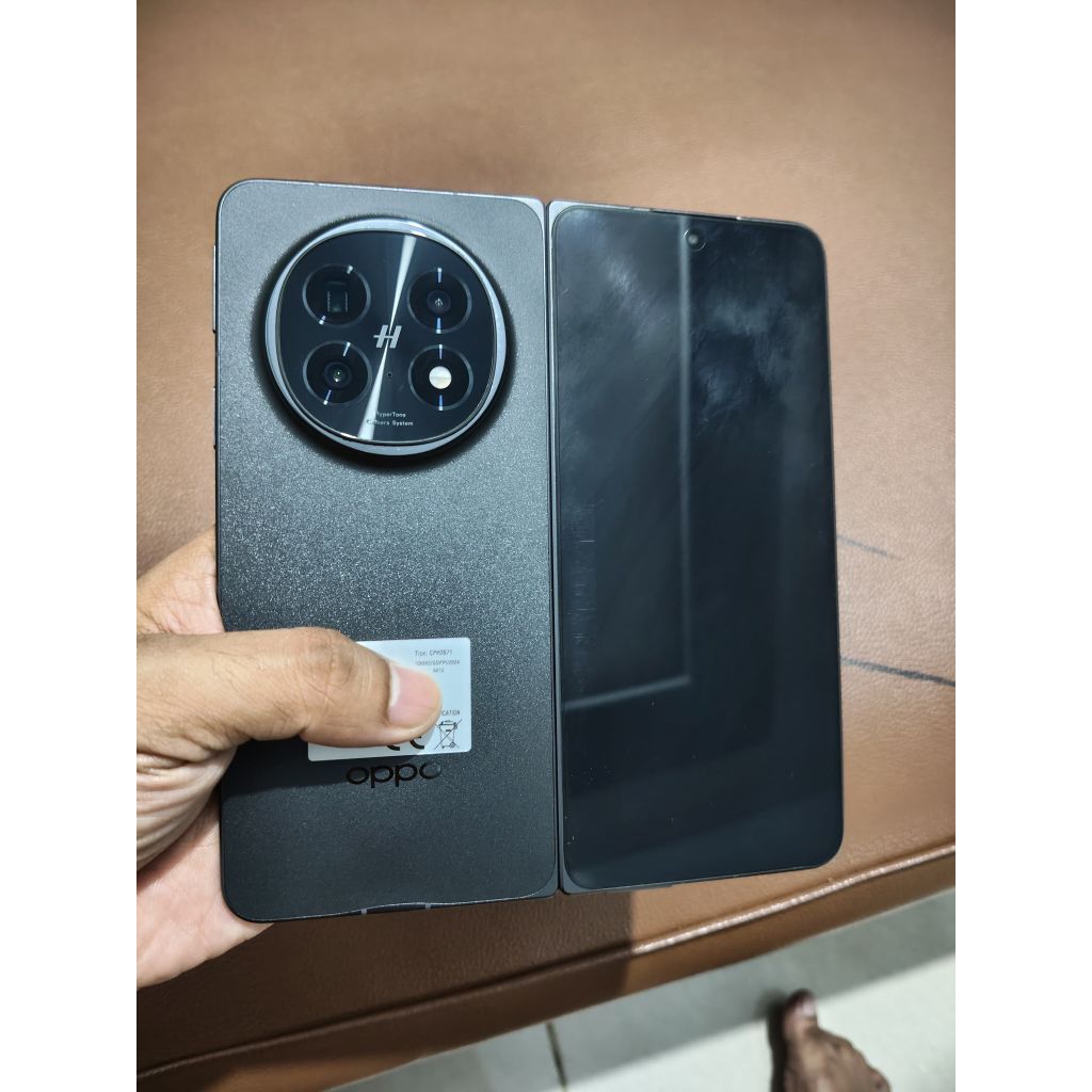 Oppo Find N5 Ram 16/512 Second Fullset