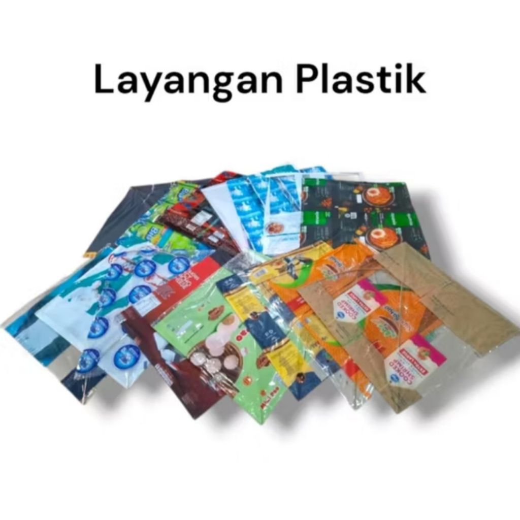 Layangan Layang Layang Plastik