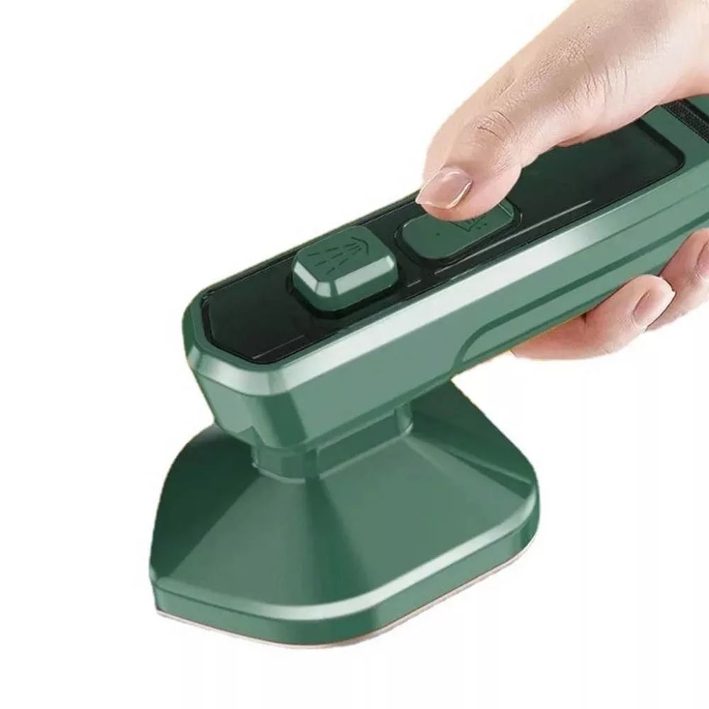 Setrika Mini Portable Setrika Uap Mini Traveling