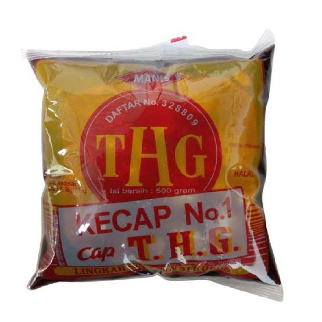 

Kecap THG Khas Kota Kudus (500ml)