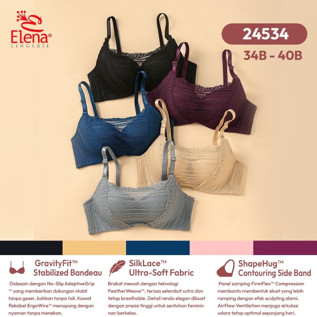 bra kemben elena 24534 cup B