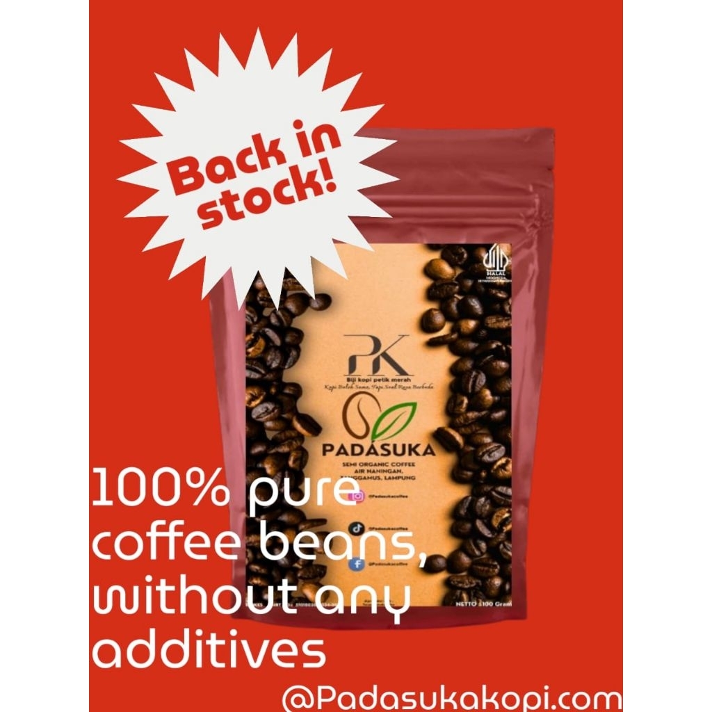 

PADASUKAKOPI,ROBUSTA, LAMPUNG By talangtelukcoffee