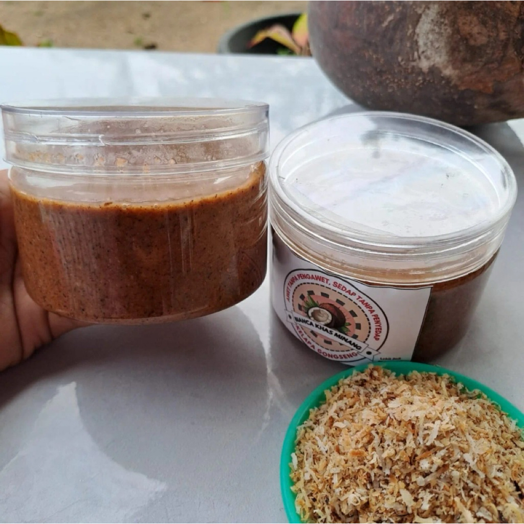 

Kelapa gongseng ( U Neulheu )Produk Aceh