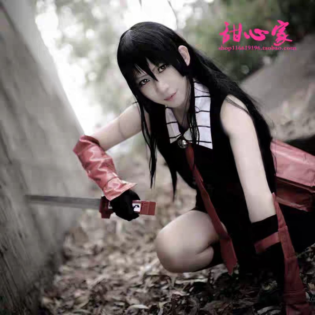 TOKOKOSTUM akame ga kill cosplay