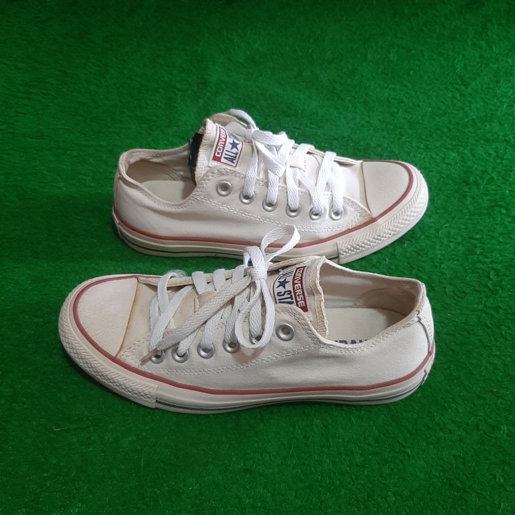 SEPATU CONVERSE PUTIH