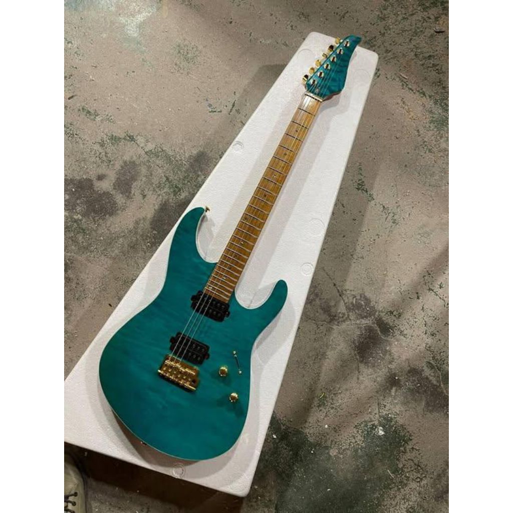 Gitar Elektrik Suhr Modern Strat Pre-Order