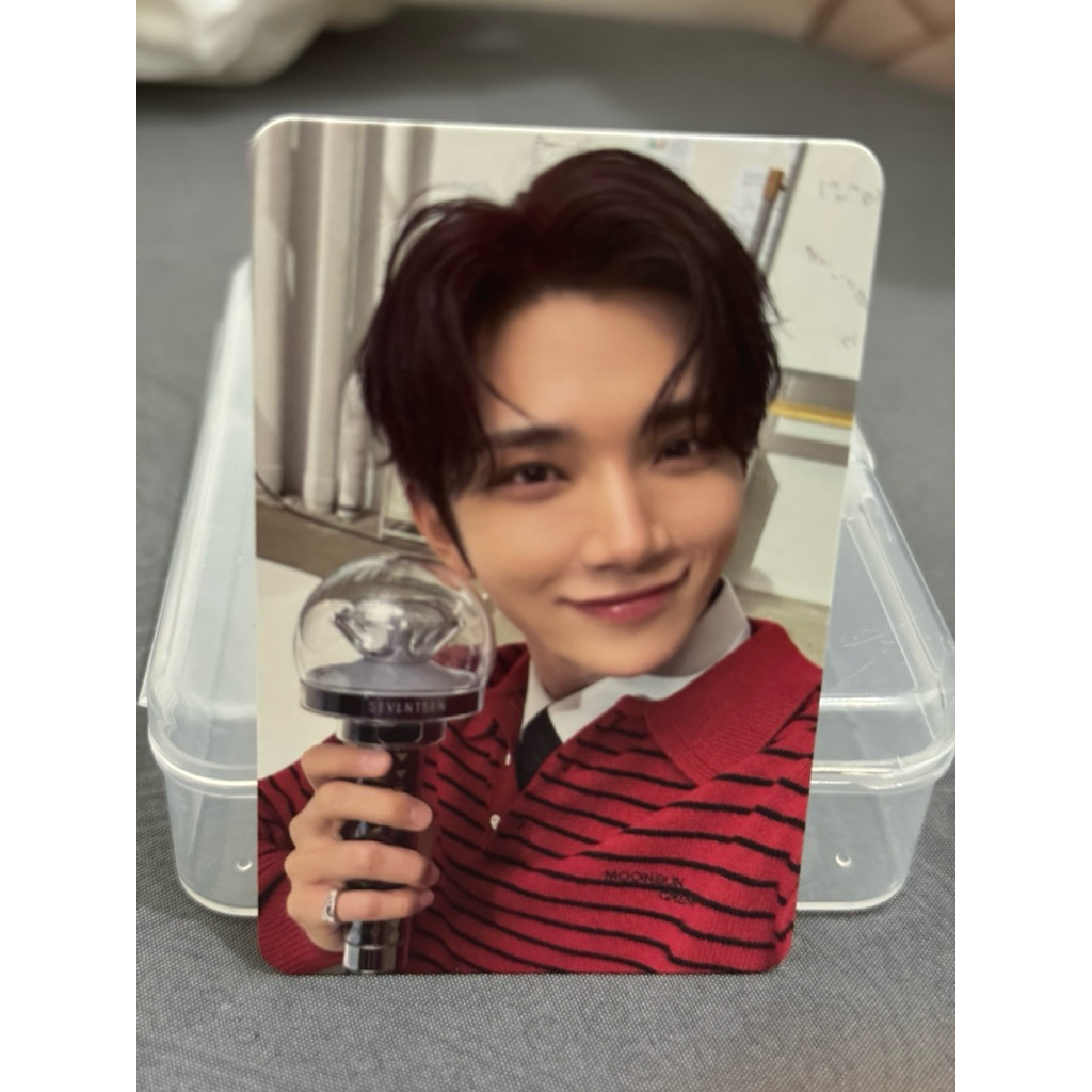 BUNDLE PHOTOCARD PC SEVENTEEN SVT JOSHUA CARATLAND CARATZONE SCOUPS JEONGHAN SUPER WONWOO SEUNGKWAN 