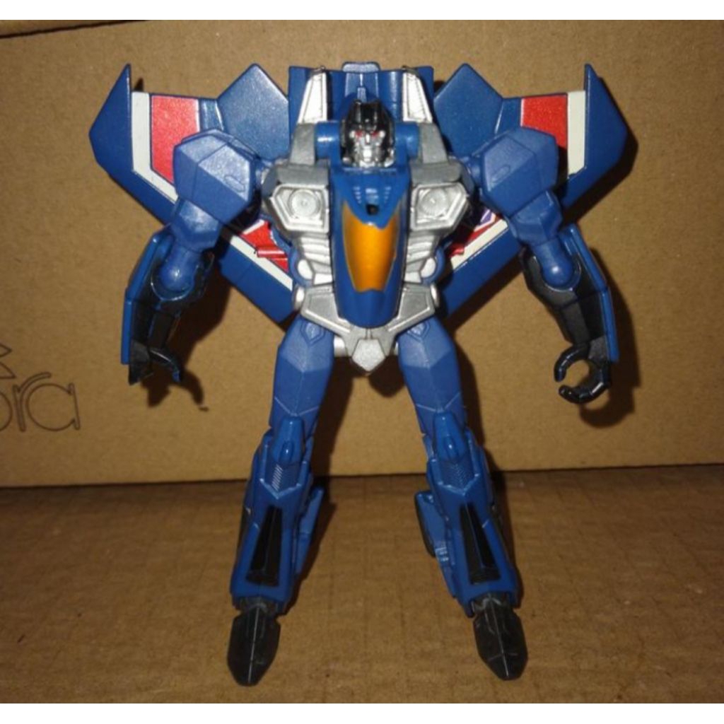 Transformers - Thundercracker Legend Class