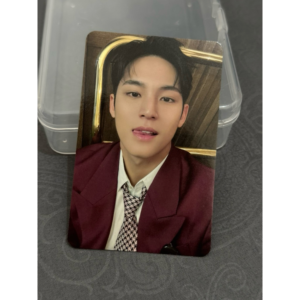 BUNDLE MINGYU MELET PHOTOCARD SEVENTEEN SVT