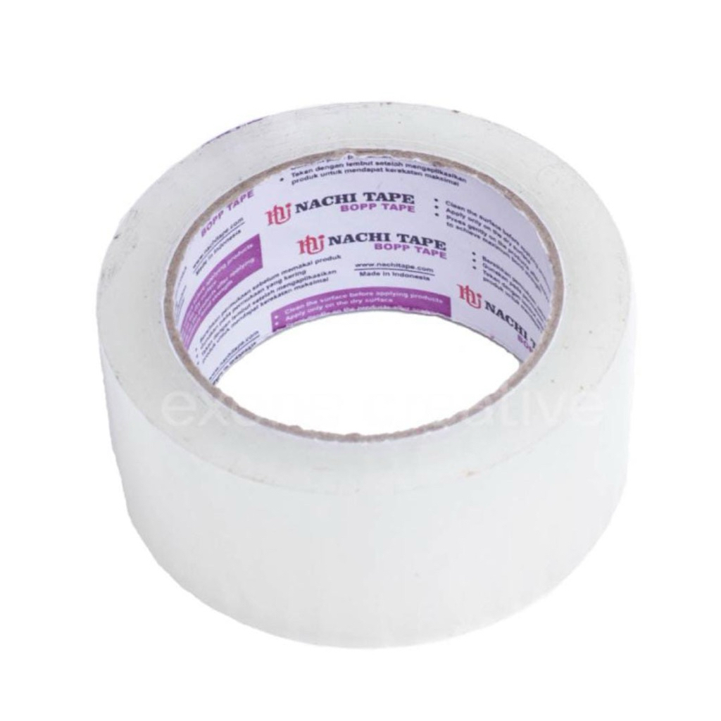 

Lakban Bening 48 Violet Nachi - 5028668