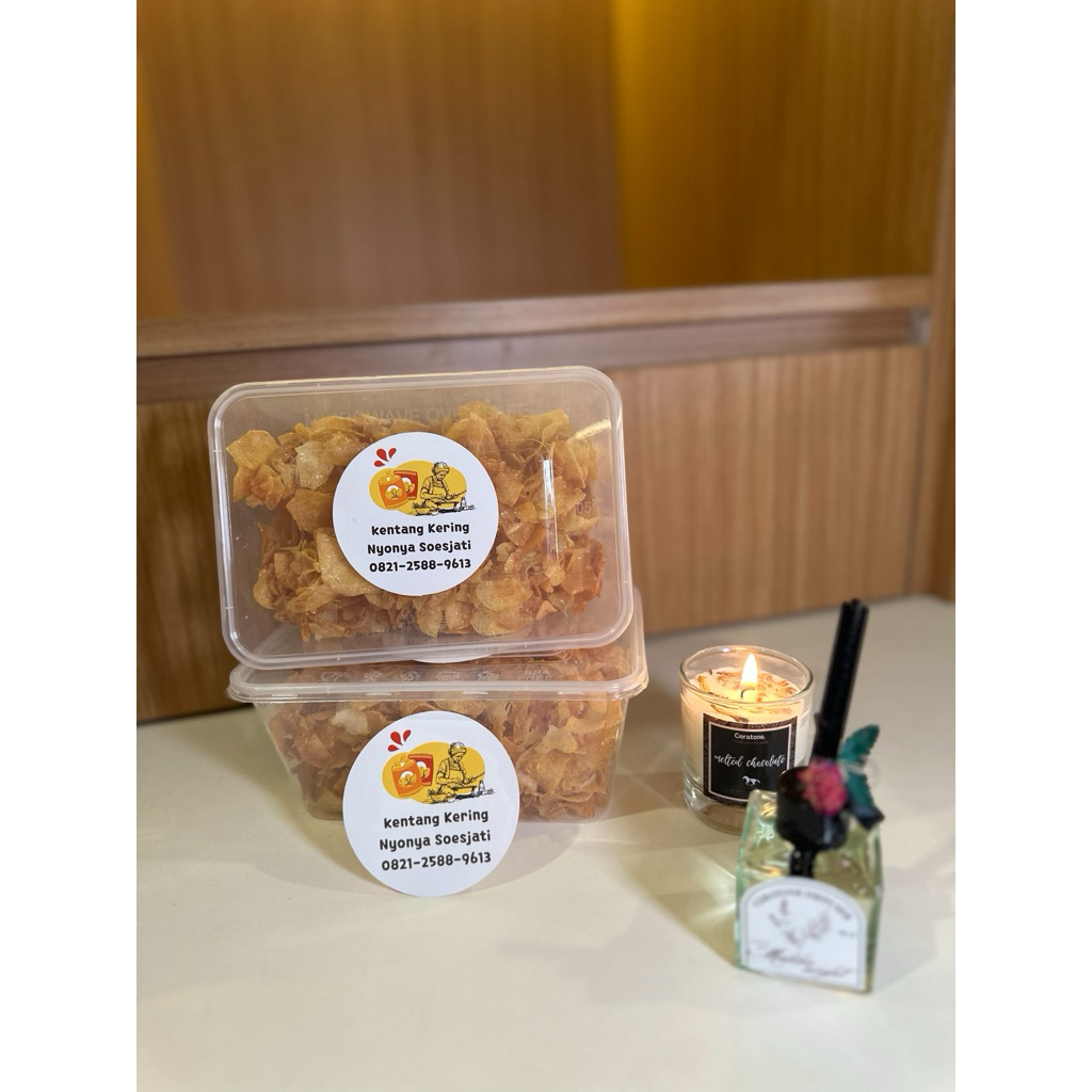 

kering kentang original