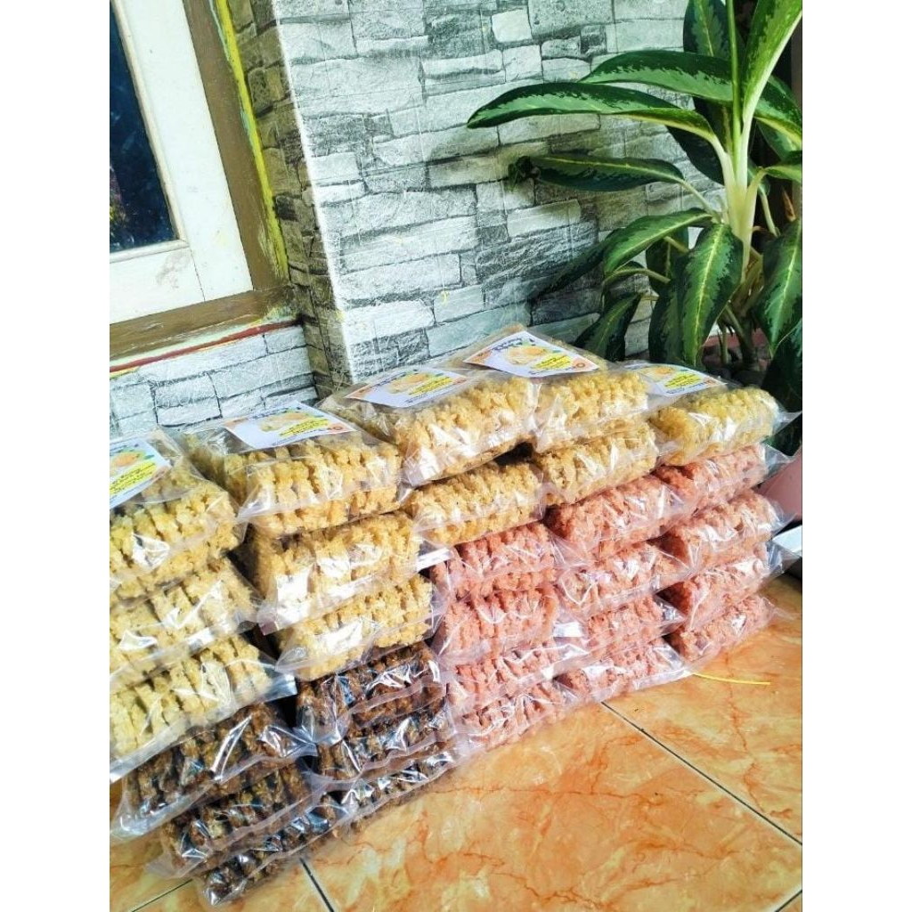 Rengginang situbondo