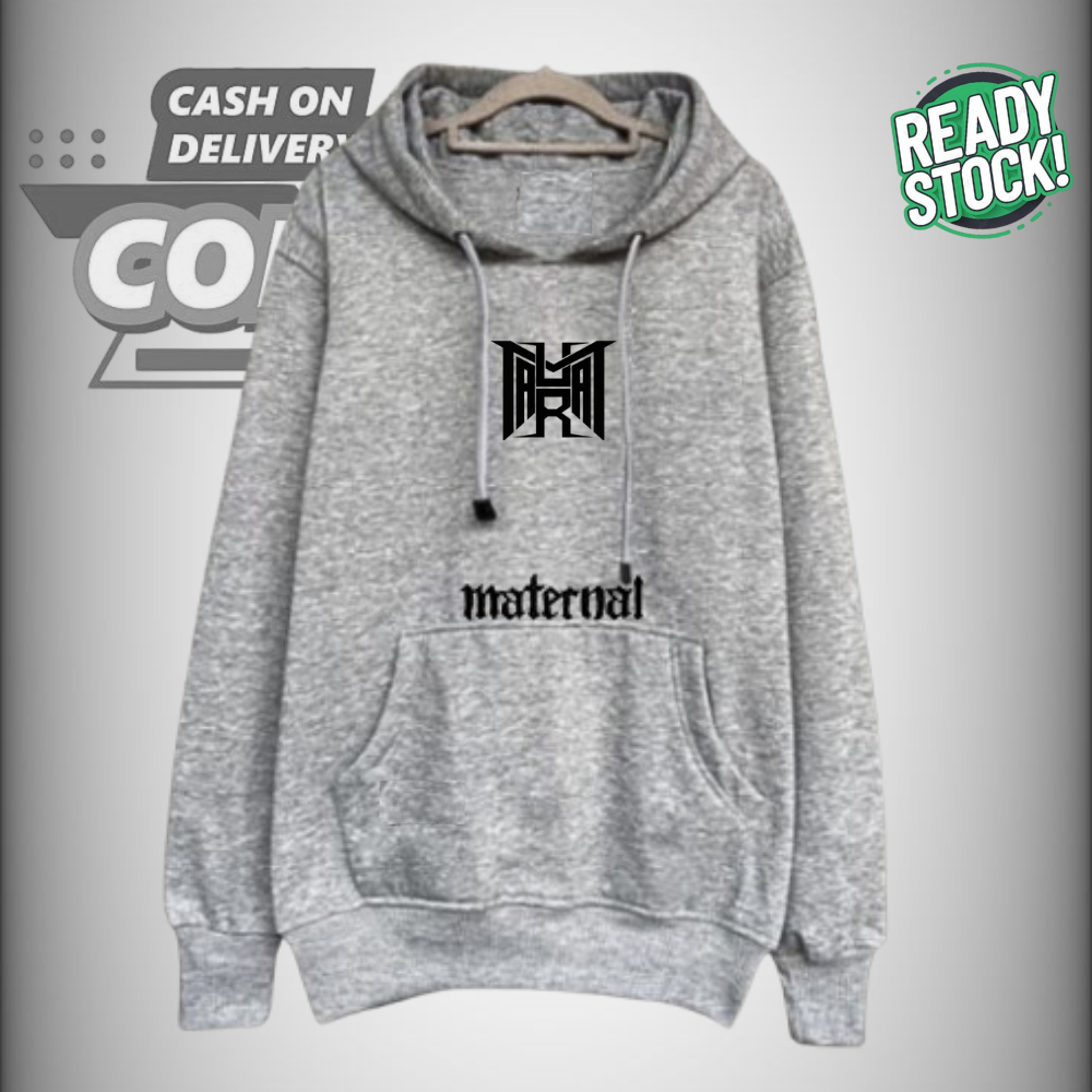 Hoodie Sweater Pria Wanita Distro Murah Jaket Tebal Authentic Terbaru 2025 Keren Hodie Unisex Switer