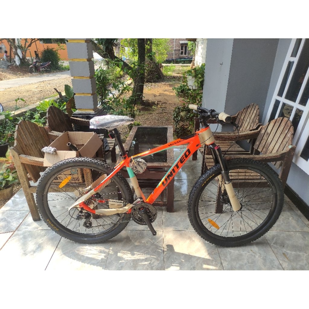 Sepeda Gunung United Miami 3.0