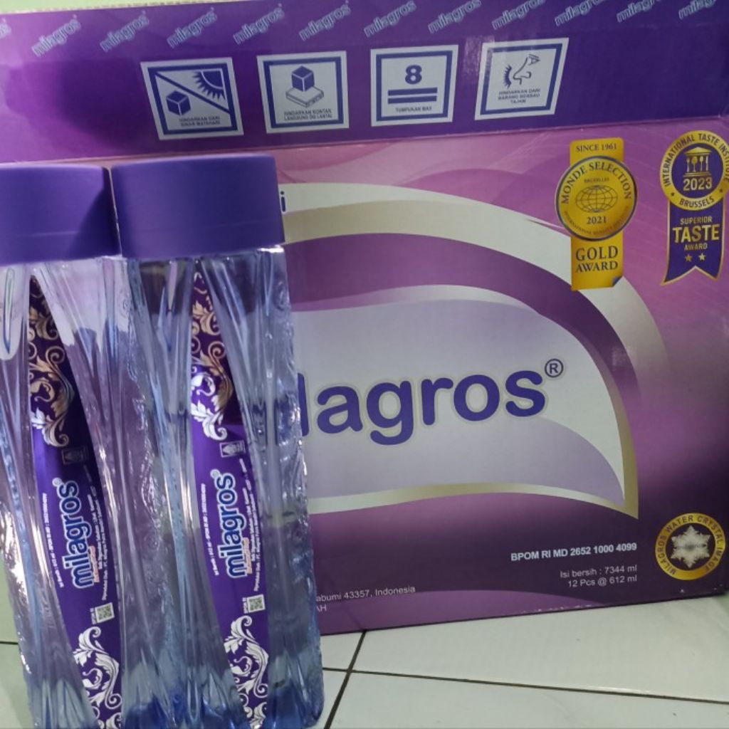 

Promo air alkali milaagross asli original 100% termurah