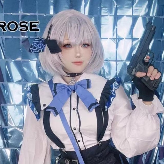 TOKOKSTUM zeta vtuber cosplay