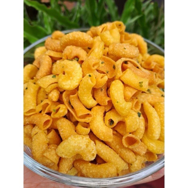 

Makaroni Bantat Snack Camilan Asin Gurih Pedas