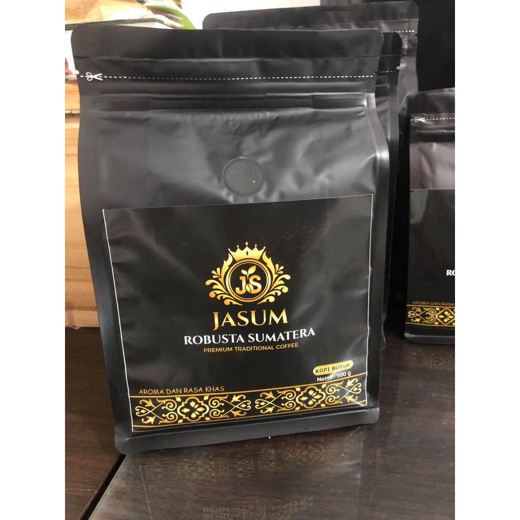 

kopi bubuk murni jasum