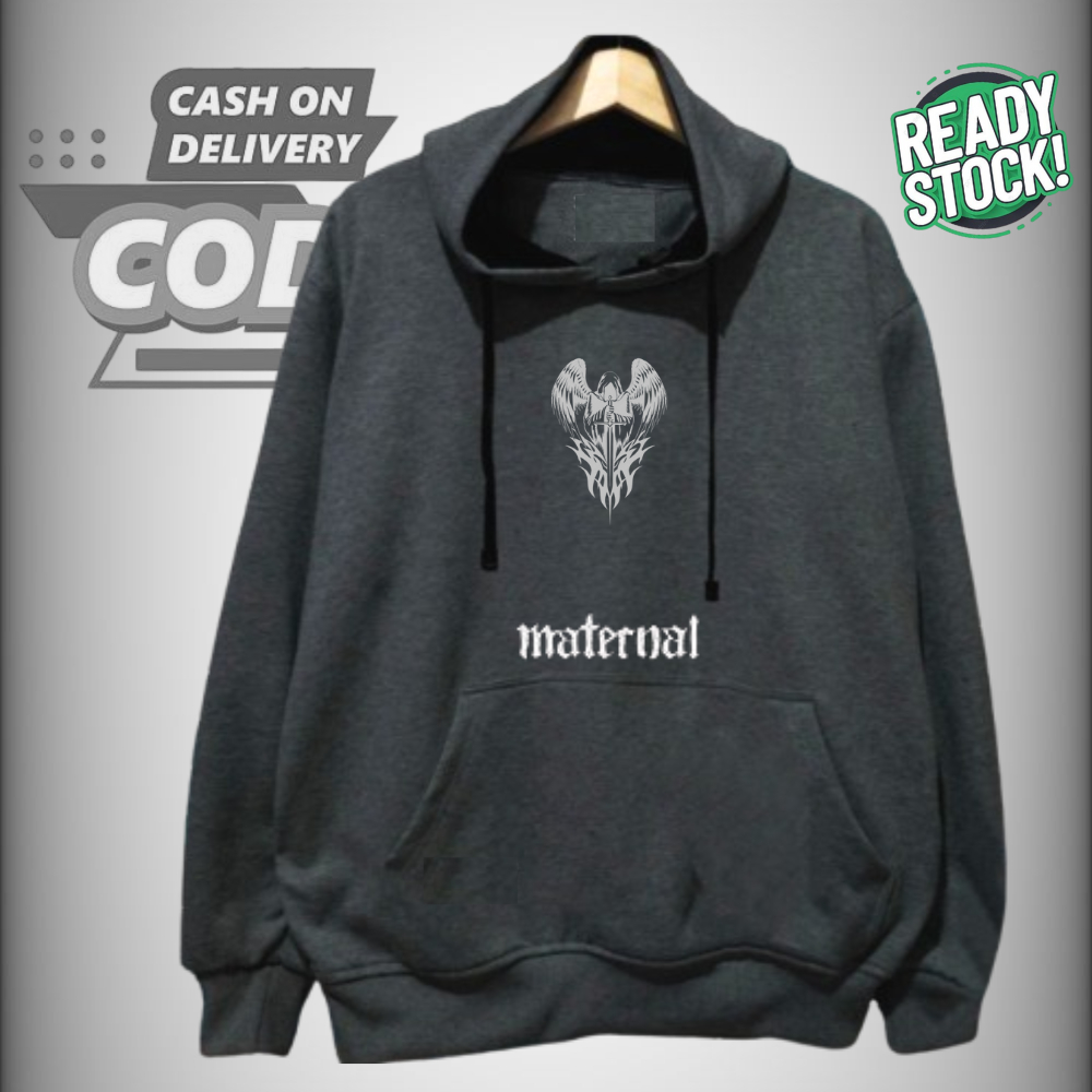 Hoodie Sweater Pria Wanita Distro Murah Jaket Tebal Authentic Terbaru 2025 Keren Hodie Unisex Switer