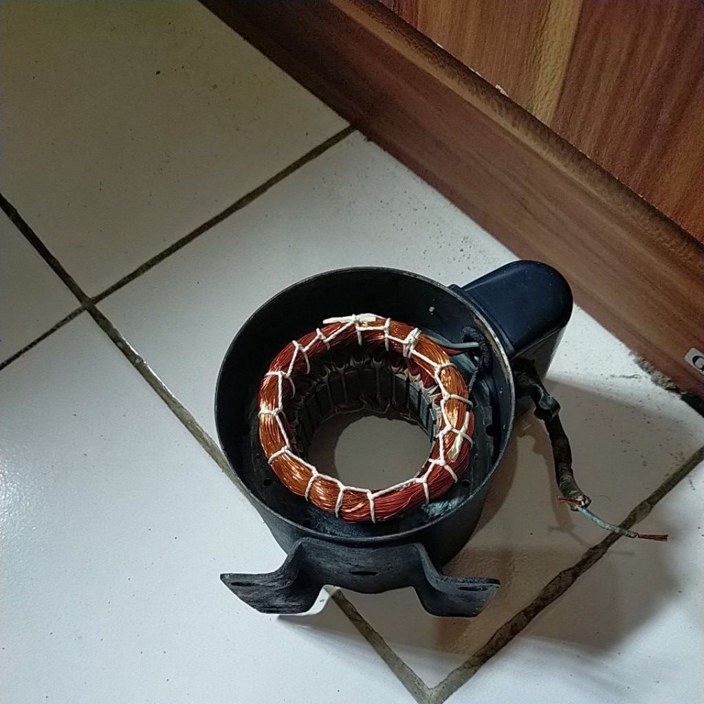 Gulungan/Stator Pompa Air SHIMIZU