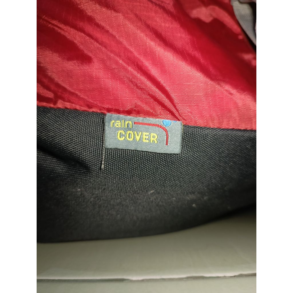 tas gunung sunature adventure 75l