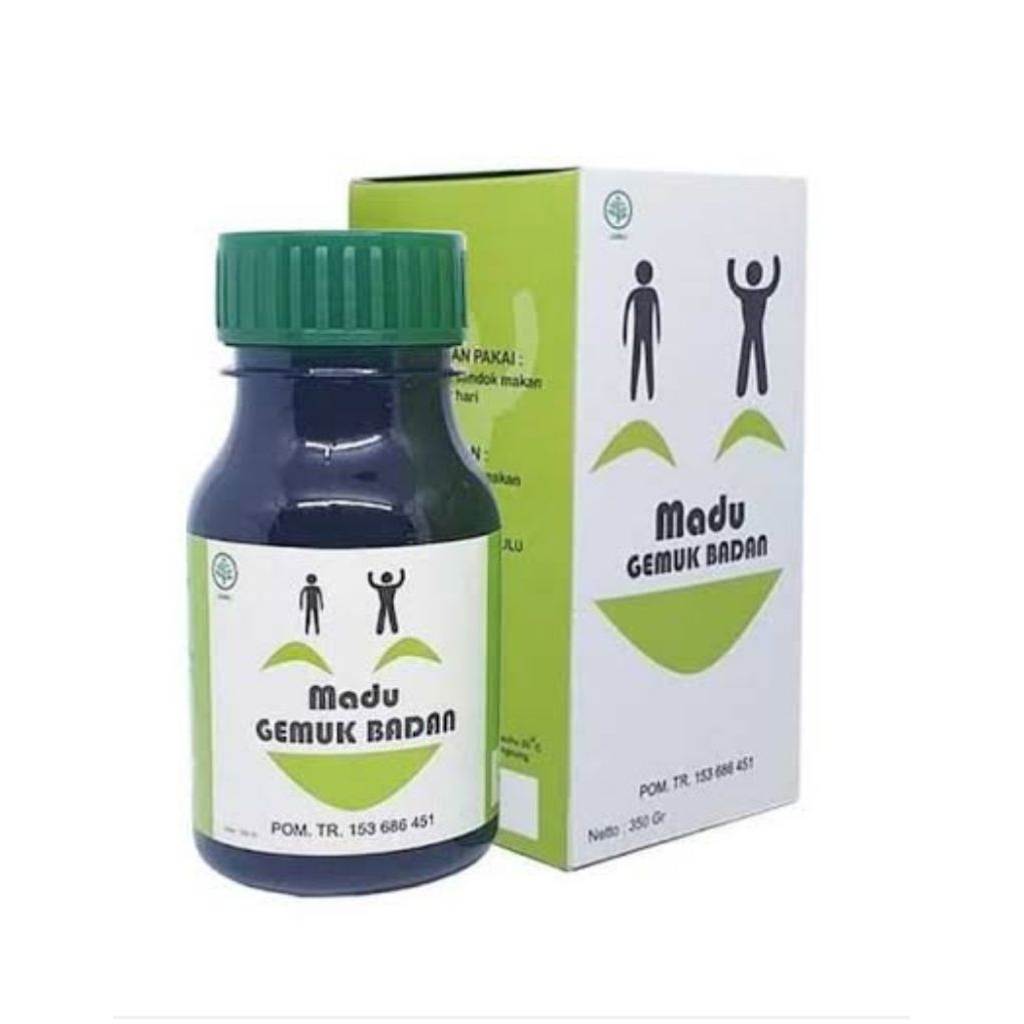 

madu gemuk badan bin dawood