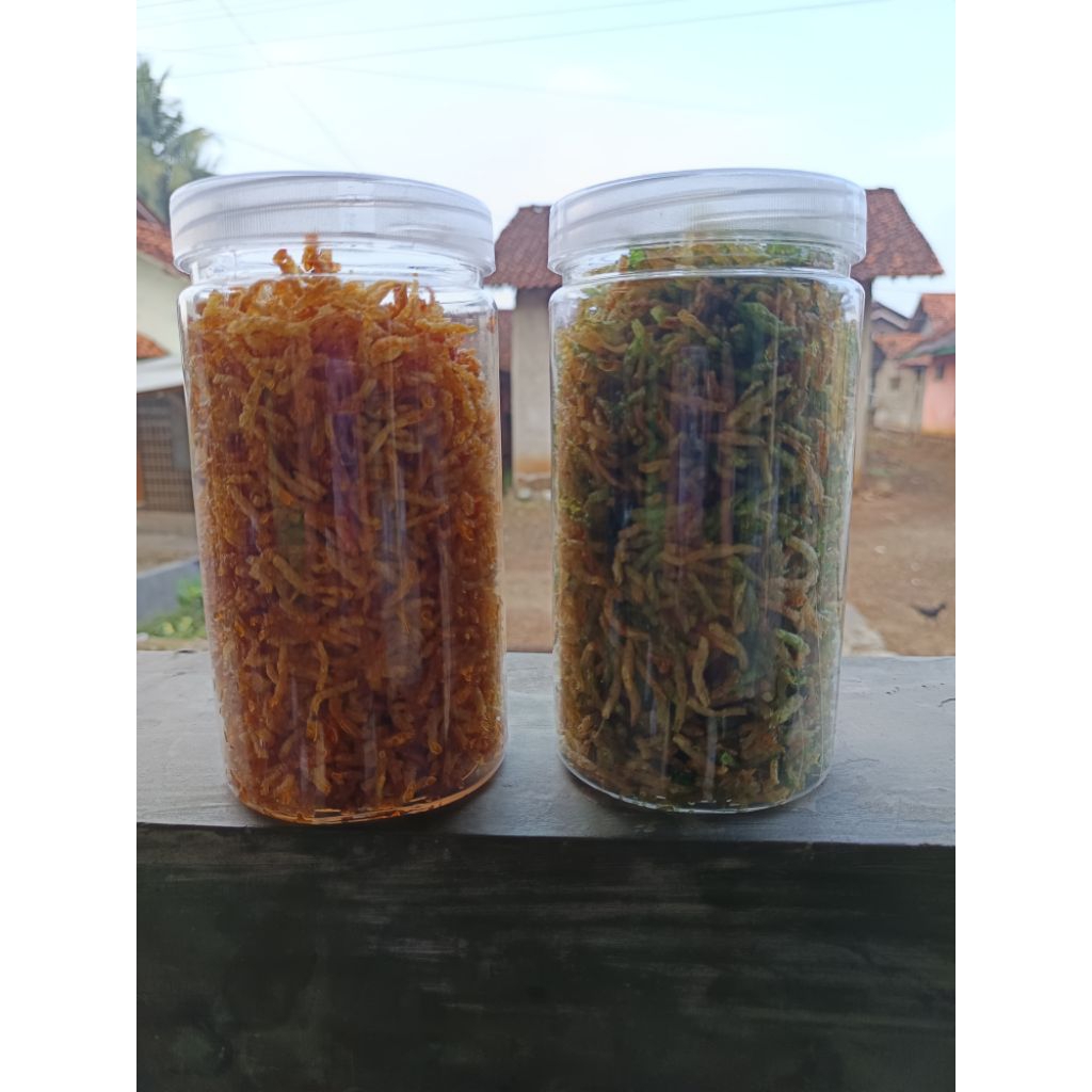 

PAKET 2 TOPLES, MUSTOFA HIJAU VS MERAH,GARING FRES KRIUK KRIUK TAMPA BAHAN PENGAWET MAKANAN