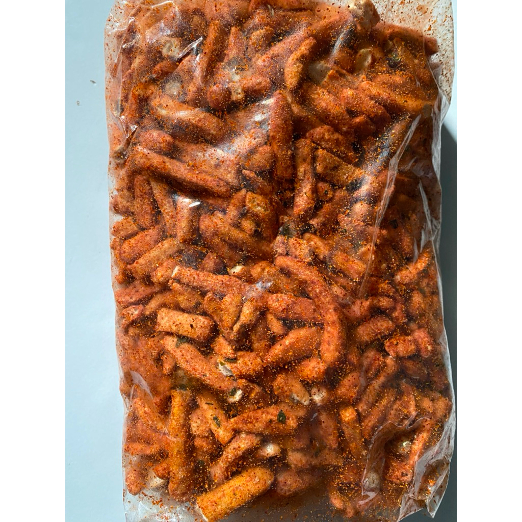 

basreng 1kg original pedas