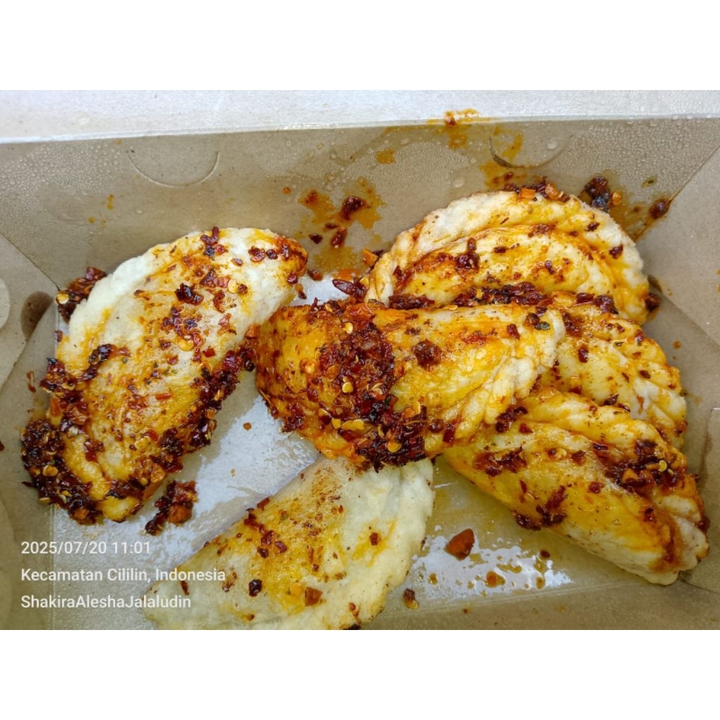 

cireng Chili oil