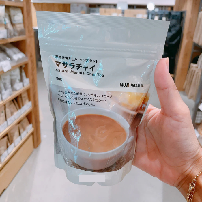 

MUJI Powder Drink 170g MASALA CHAI