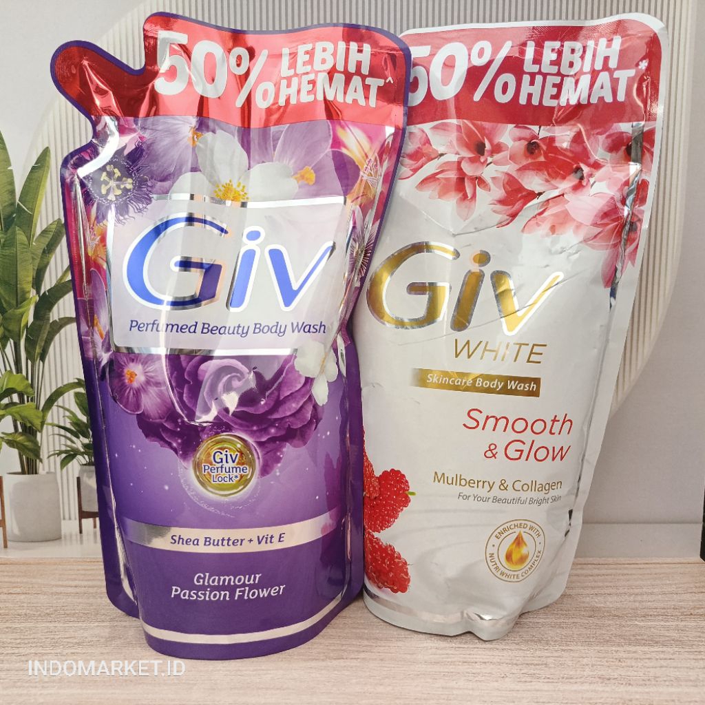 Giv cair 825ml/Giv cair/Sabun giv/Giv/Giv refill/Sabun giv cair 825ml/Giv cair