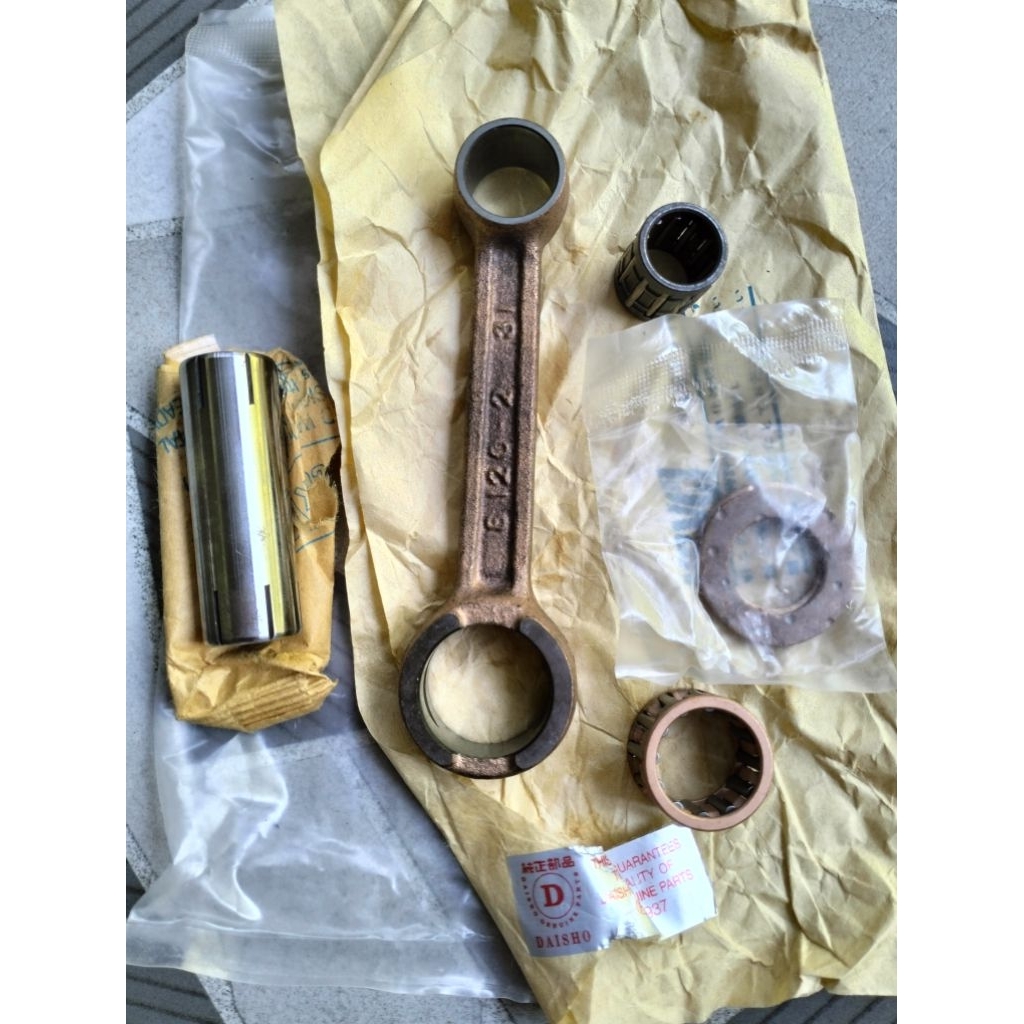 Conroad Stang Seher Piston Suzuki A100 TS100 TS125 TS100 SGP