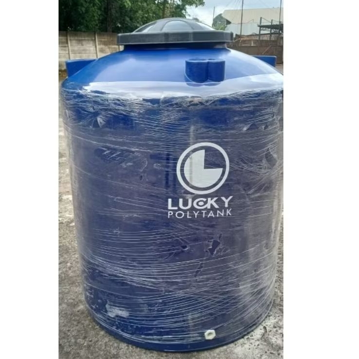 TOREN AIR LUCKY POLYTANK 1200 L Kapasitas Bersih 1100L