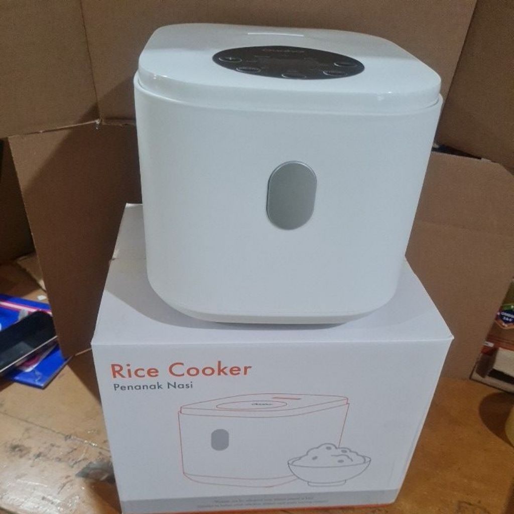 Rice Cooker Gaabor GRS25D