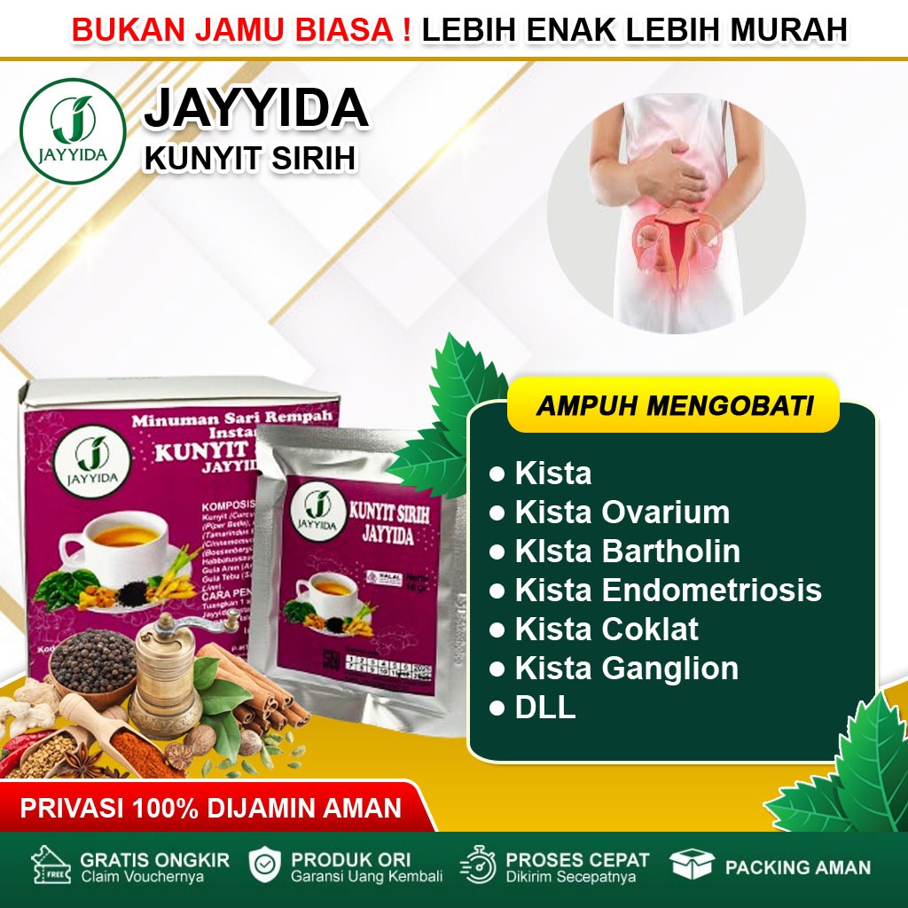 Obat Kista, Kista Ovarium, Kista Bartholin, Kista Coklat, Kista Ganglion, Kista Ginjal, Kista Epider