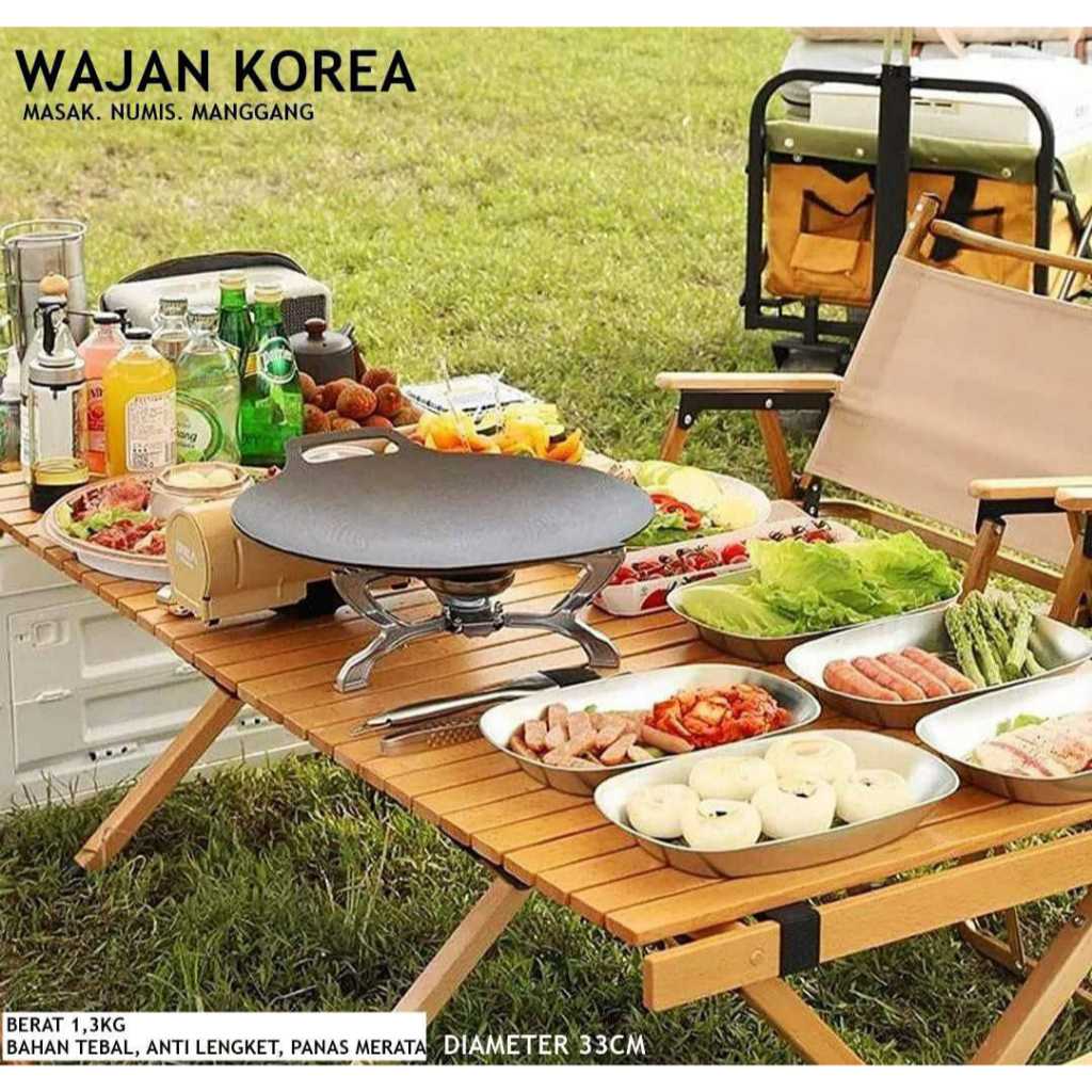 WAJAN KOREA / WAJAN BBQ
