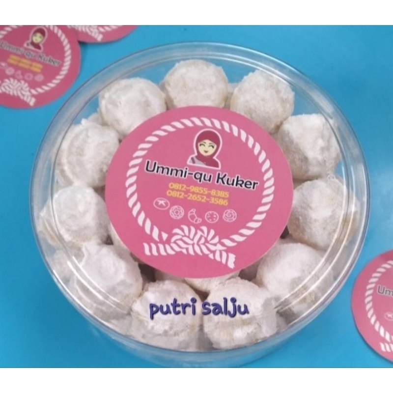 

Putri Salju UMMI-QU