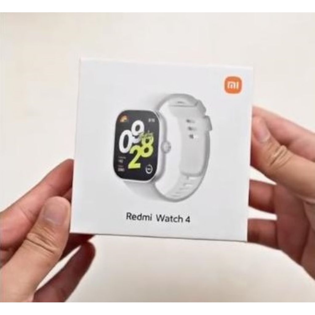 *Xiaomi Redmi Watch 4 Smartwatch*
