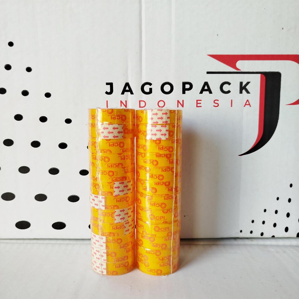 

2 SLOP ( ISI 24 ) Lakban Selotip Kado - Isolasi Mini 12 mm / Isolasi Kado Kecil - berkualitas