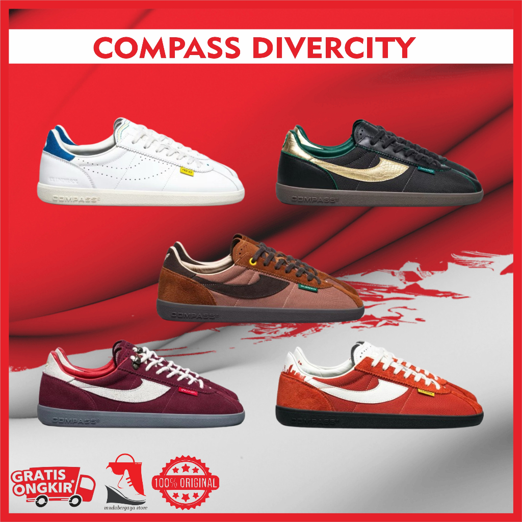 COMPASS TRIBUNE DIVERCITY BANDUNG I DIVERCITY SLEMAN I DIVERCITY SURABAYA I DIVERCITY MAKASSAR I DIV