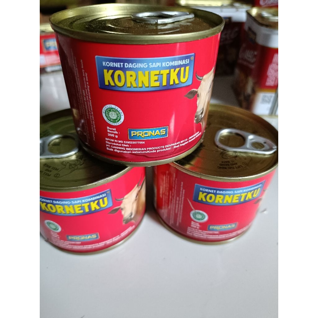 

kornetku daging sapi 200gr exp:08/06/26