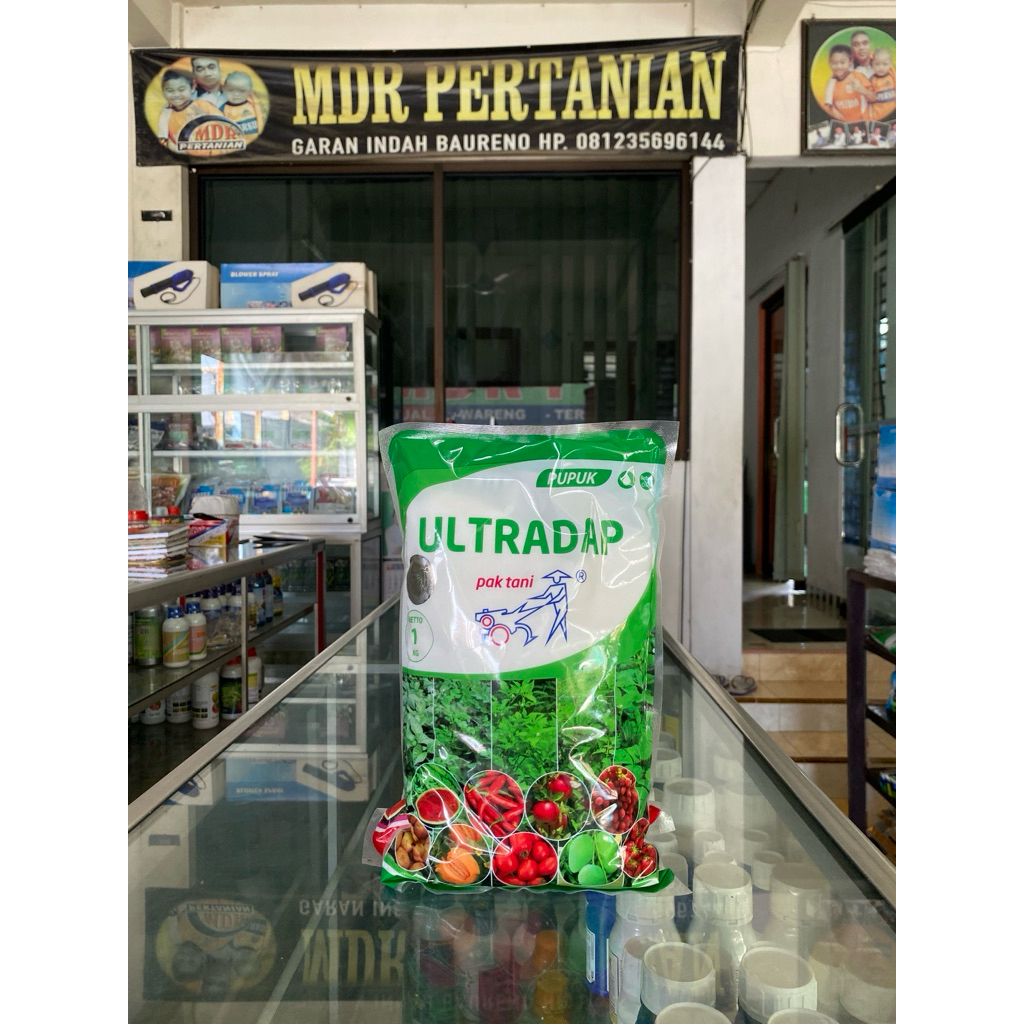 Pupuk Ultradap Pak Tani