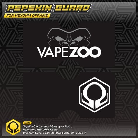 

Stiker Bawah heksome ofrem