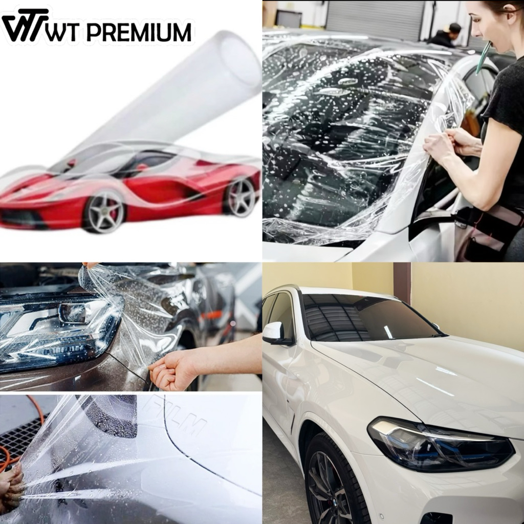 

Sticker Ppf sticker Bening TPH & TPU WT premium L 152 cm