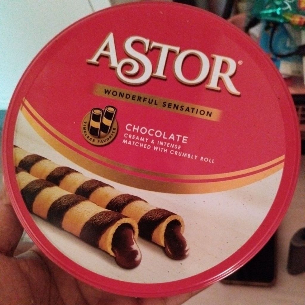 

astor wonderfull sensation