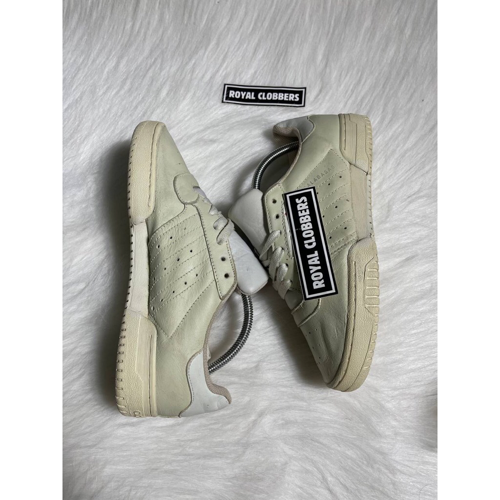 sepatu tiga garis yeezy calabasas second (3251)