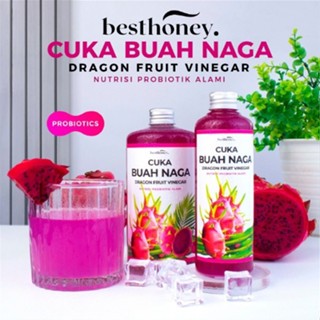 

Best Honey Cuka Buah Naga Buah Naga Probiotik Detox 250 ML & 500ML